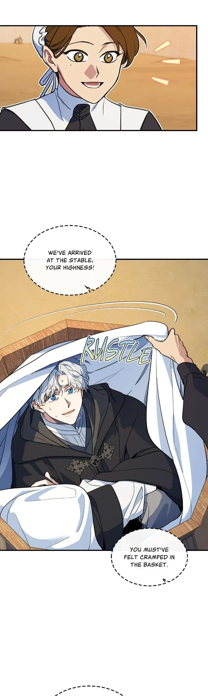 The Lady and the Beast Chapter 167 – Page 2