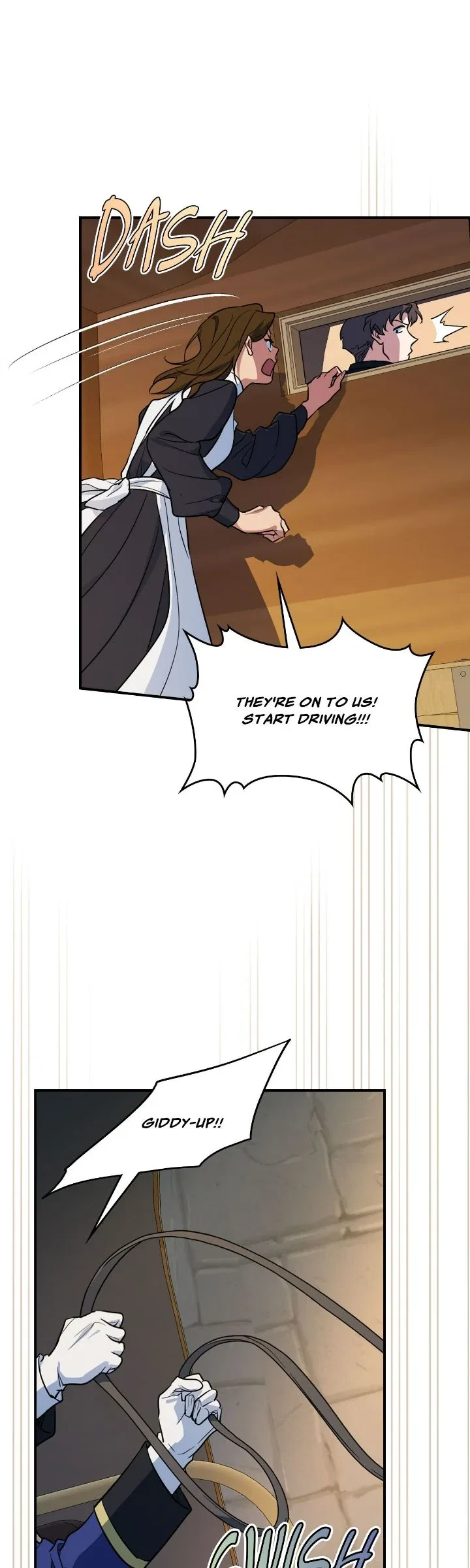 The Lady and the Beast Chapter 167 – Page 8