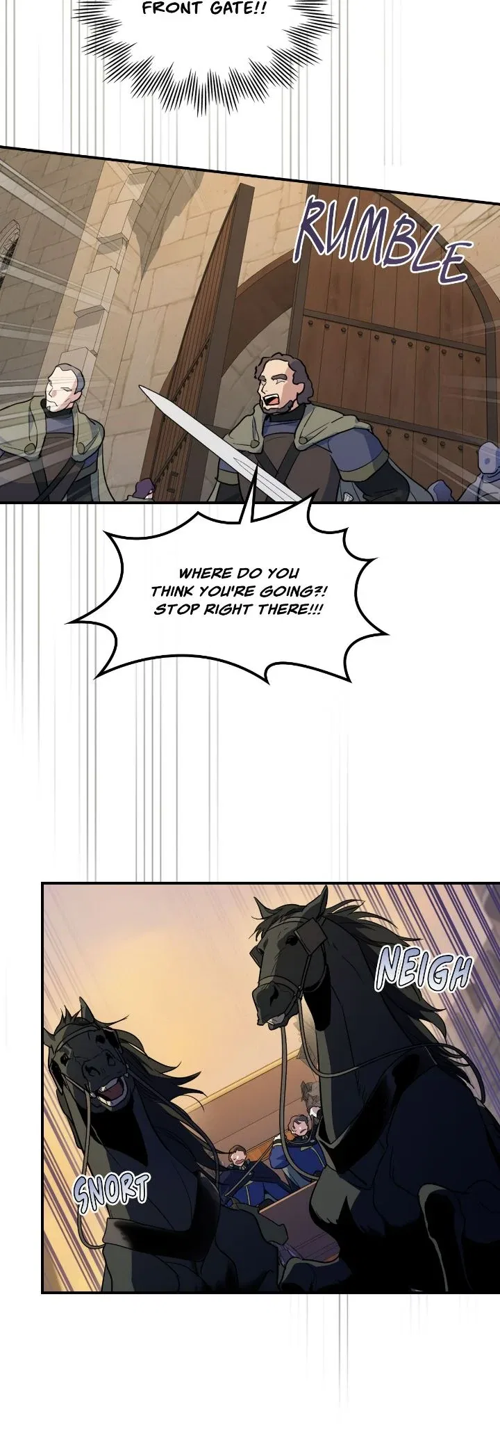 The Lady and the Beast Chapter 167 – Page 10