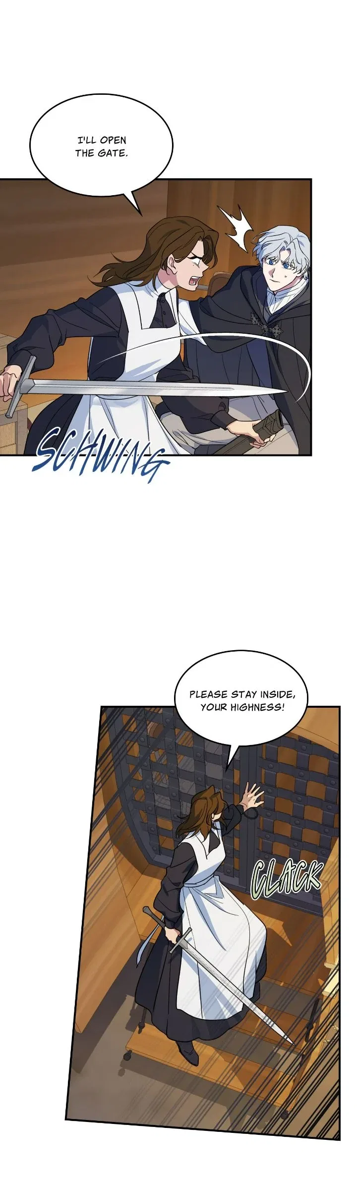 The Lady and the Beast Chapter 167 – Page 11
