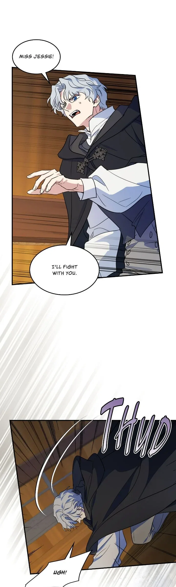 The Lady and the Beast Chapter 167 – Page 12