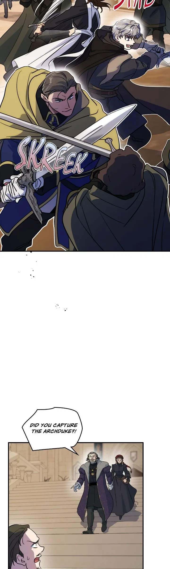 The Lady and the Beast Chapter 167 – Page 15
