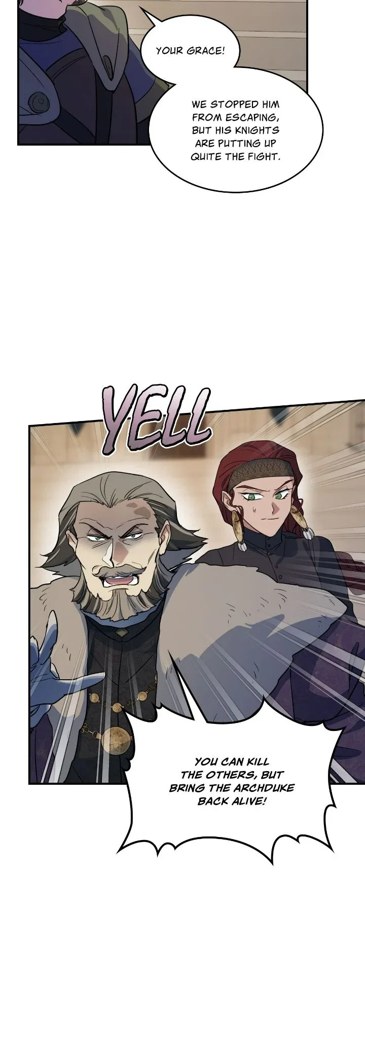 The Lady and the Beast Chapter 167 – Page 16