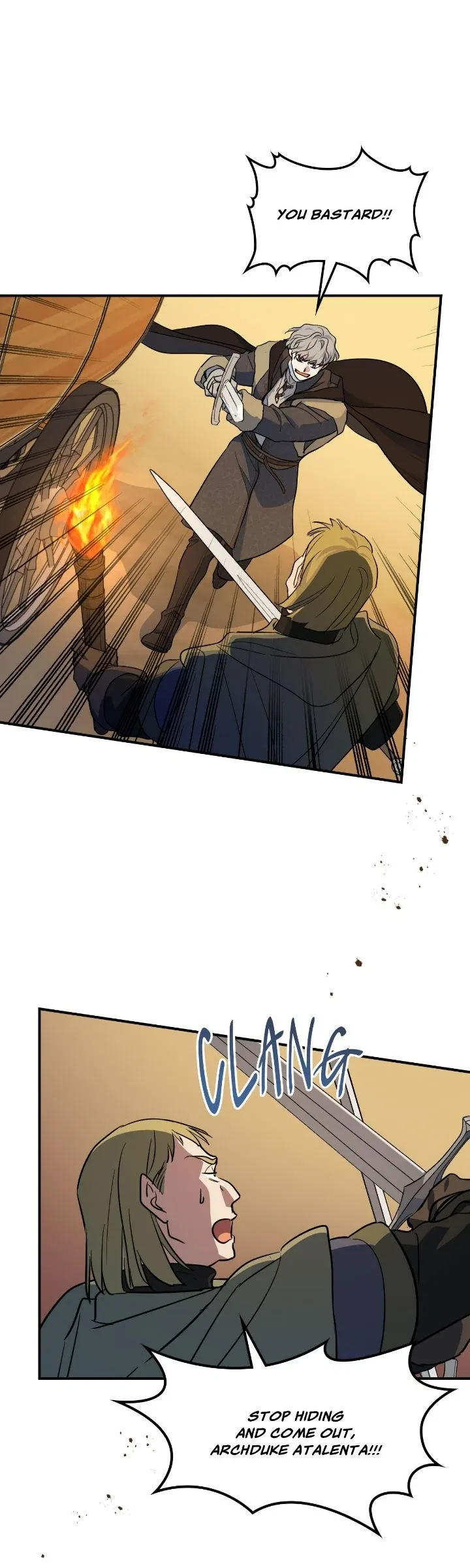 The Lady and the Beast Chapter 167 – Page 18