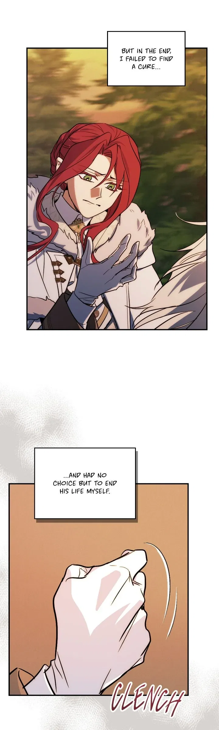 The Lady and the Beast Chapter 167 – Page 28