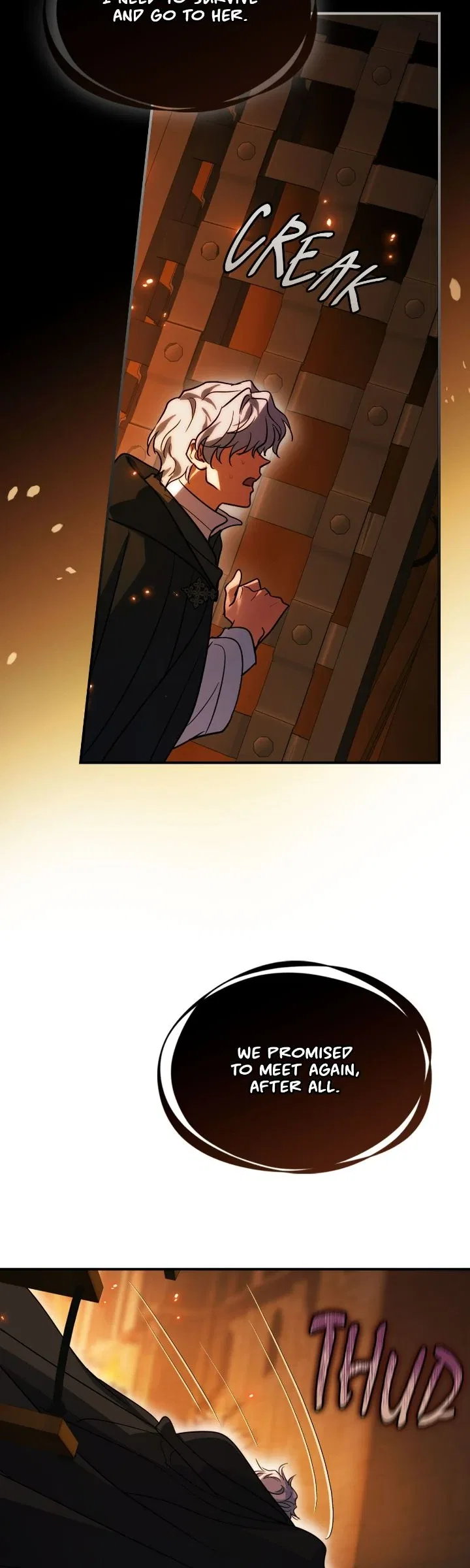 The Lady and the Beast Chapter 167 – Page 34