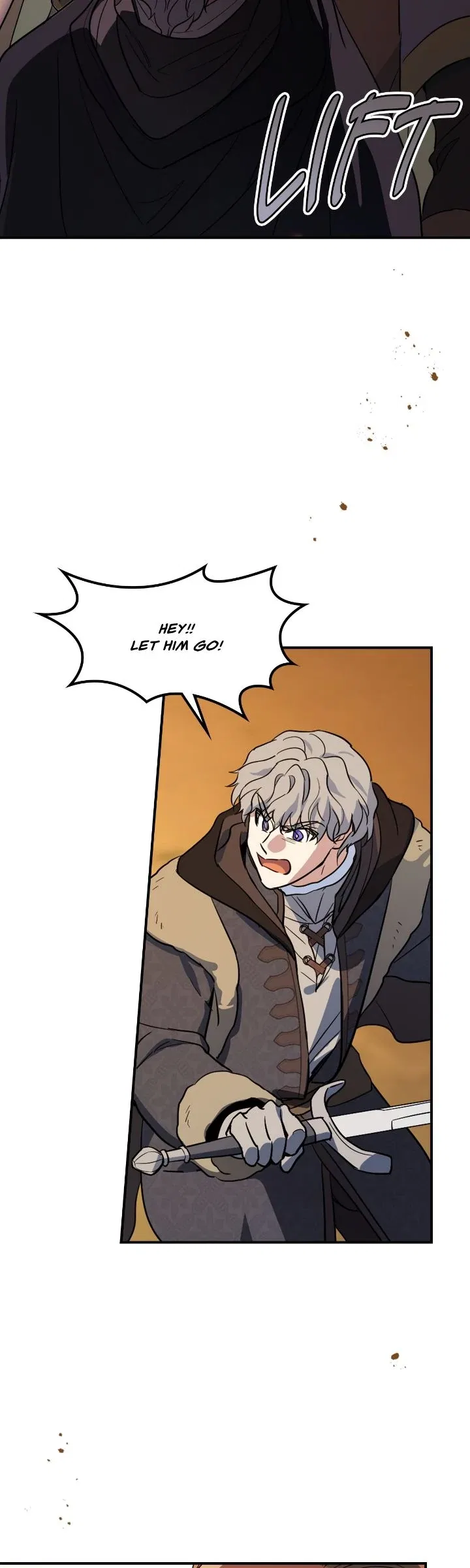 The Lady and the Beast Chapter 167 – Page 37
