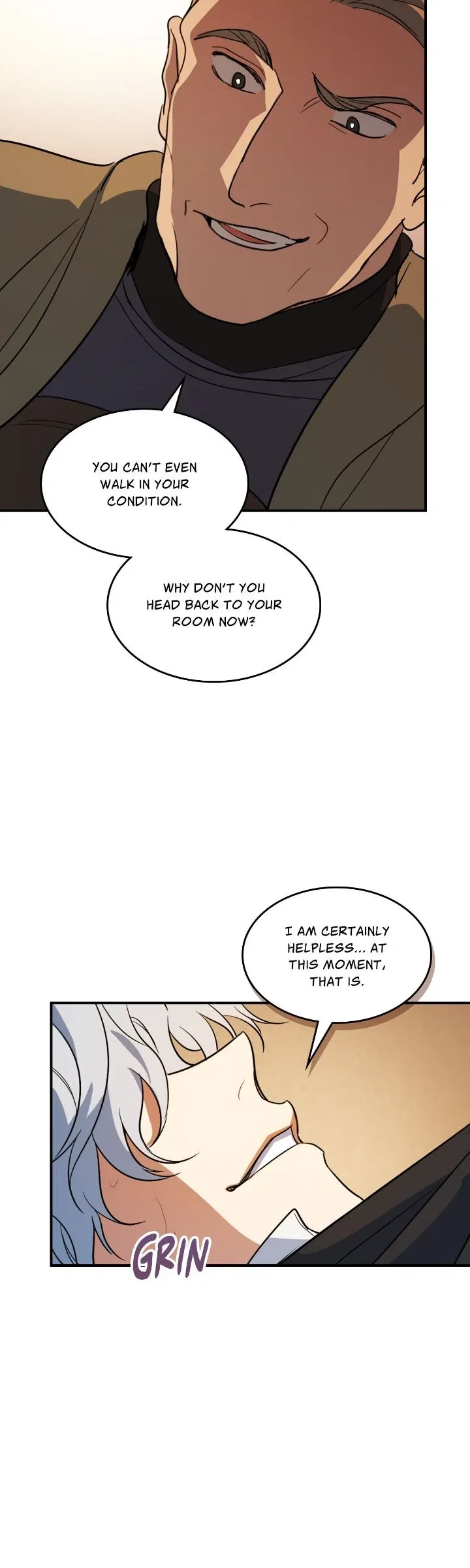 The Lady and the Beast Chapter 167 – Page 38