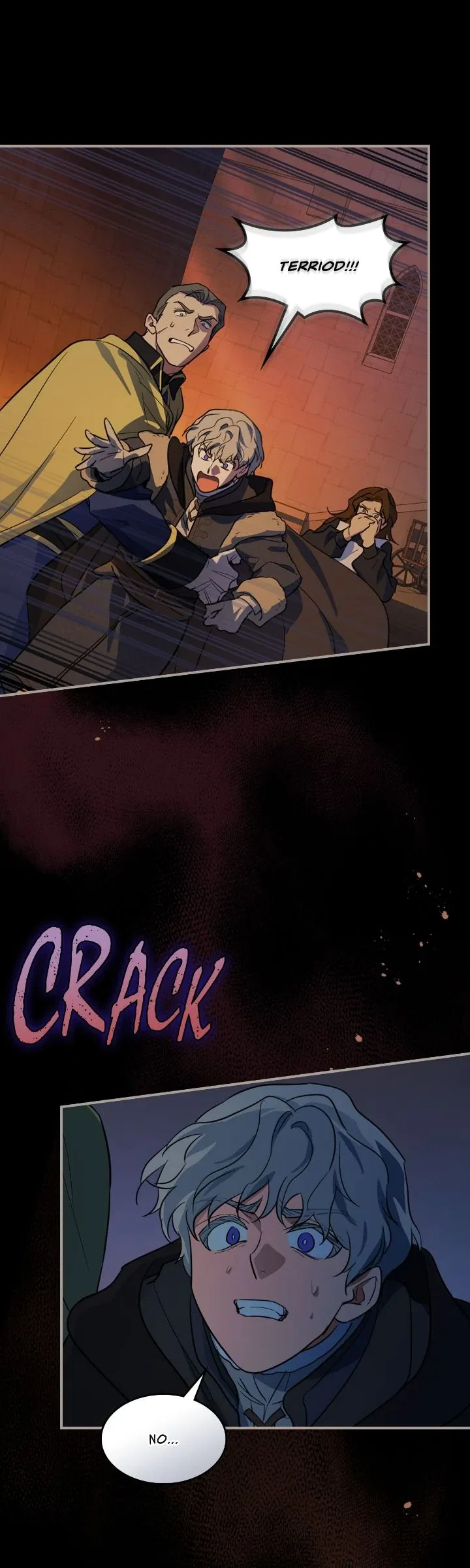 The Lady and the Beast Chapter 167 – Page 41