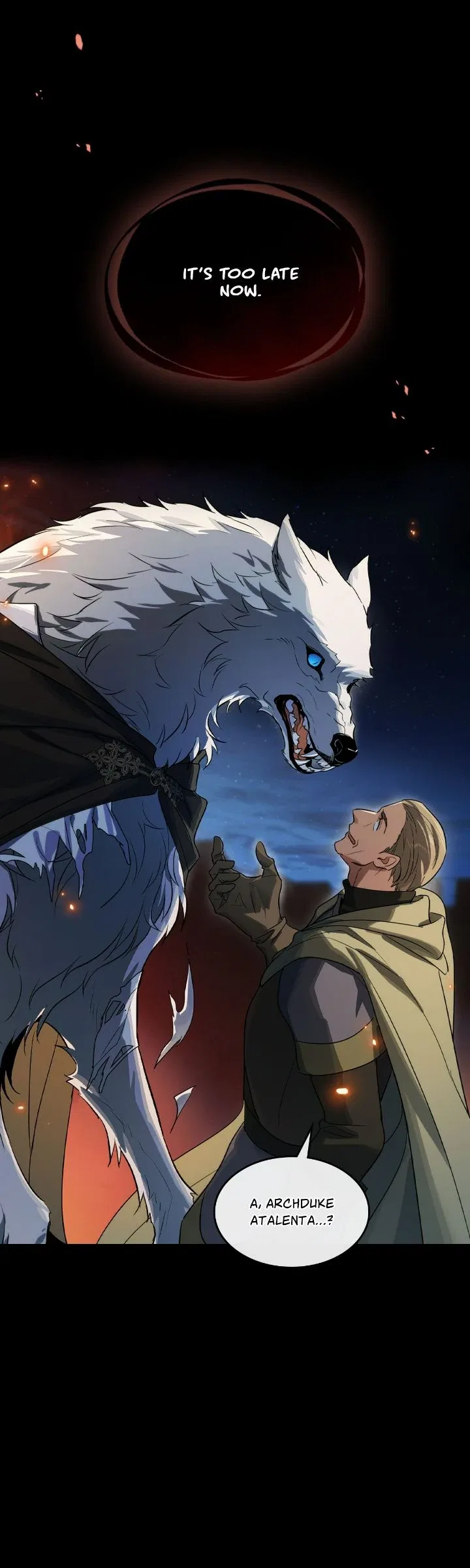 The Lady and the Beast Chapter 167 – Page 43