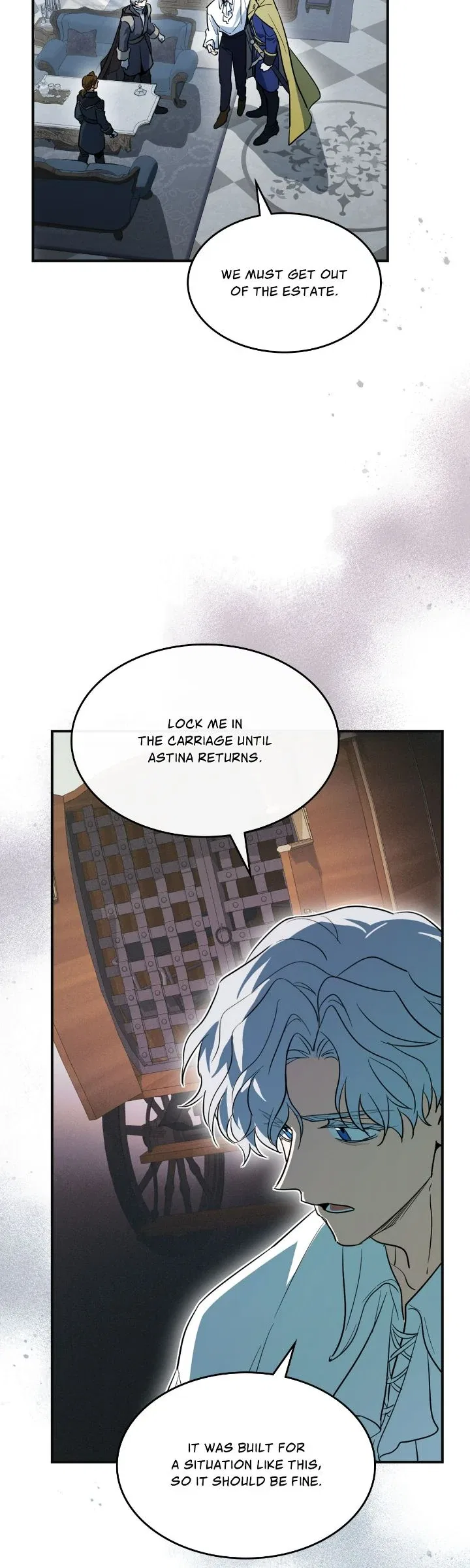 The Lady and the Beast Chapter 166 – Page 2