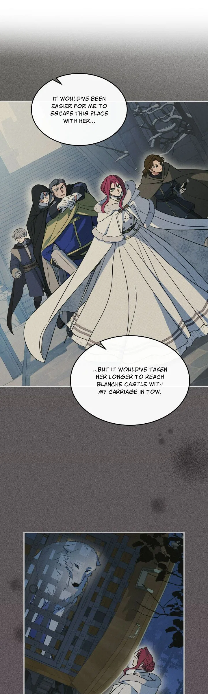 The Lady and the Beast Chapter 166 – Page 4