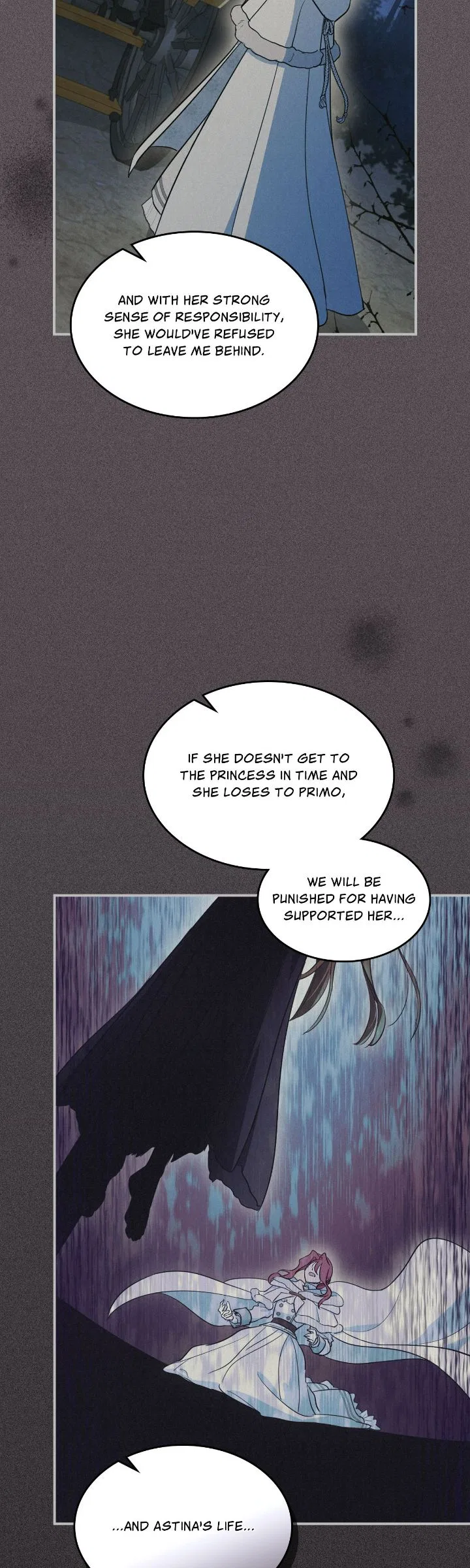 The Lady and the Beast Chapter 166 – Page 5