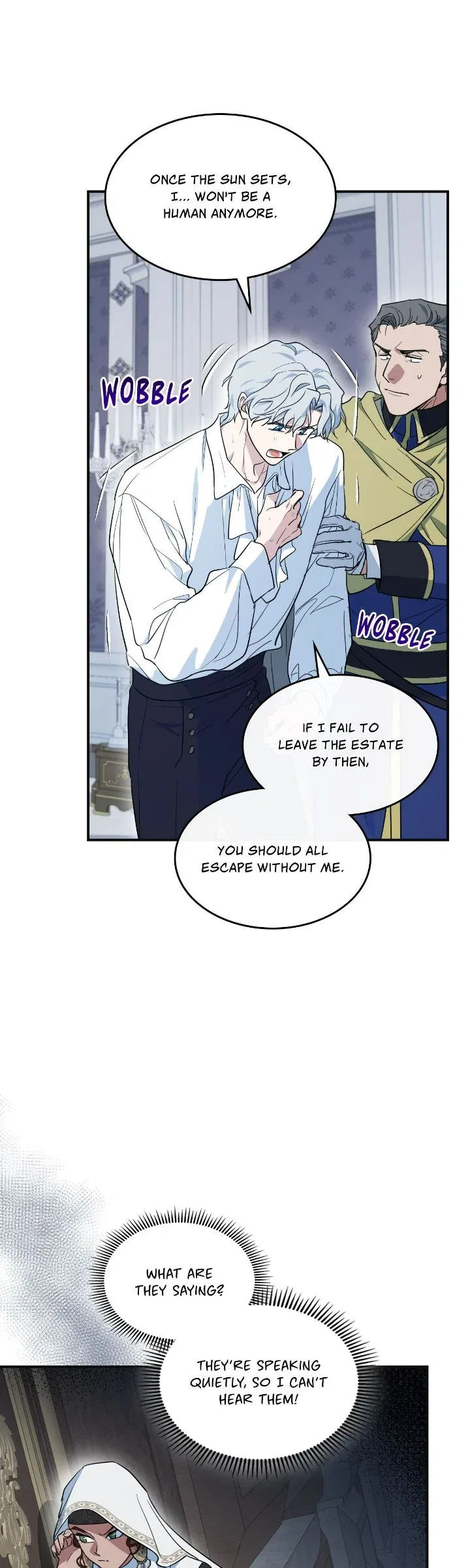 The Lady and the Beast Chapter 166 – Page 8