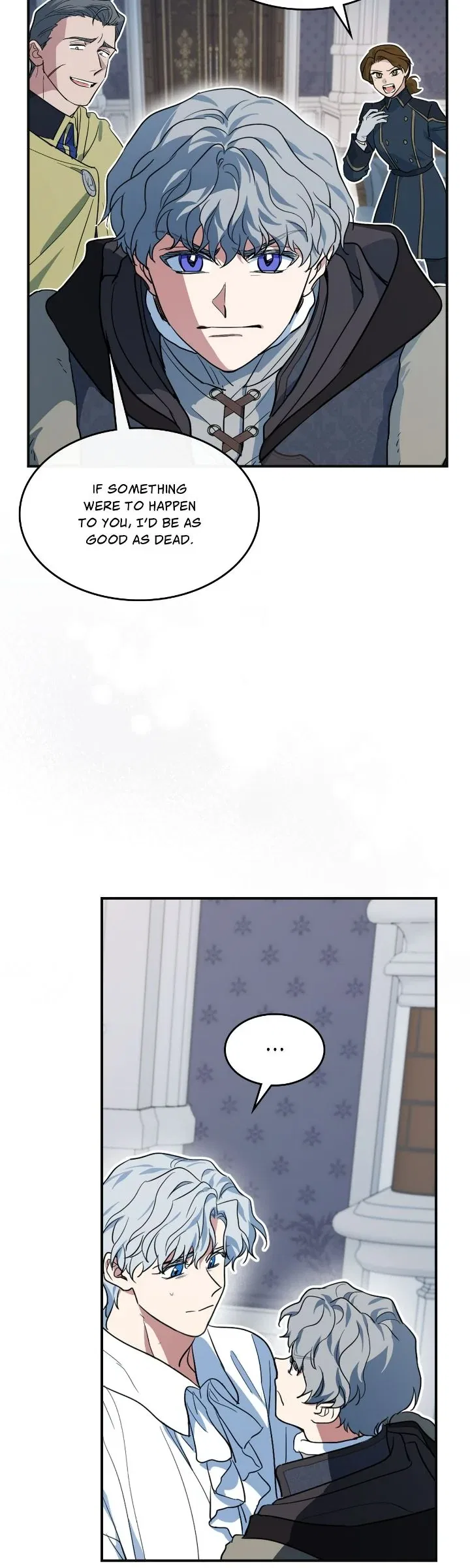 The Lady and the Beast Chapter 166 – Page 10