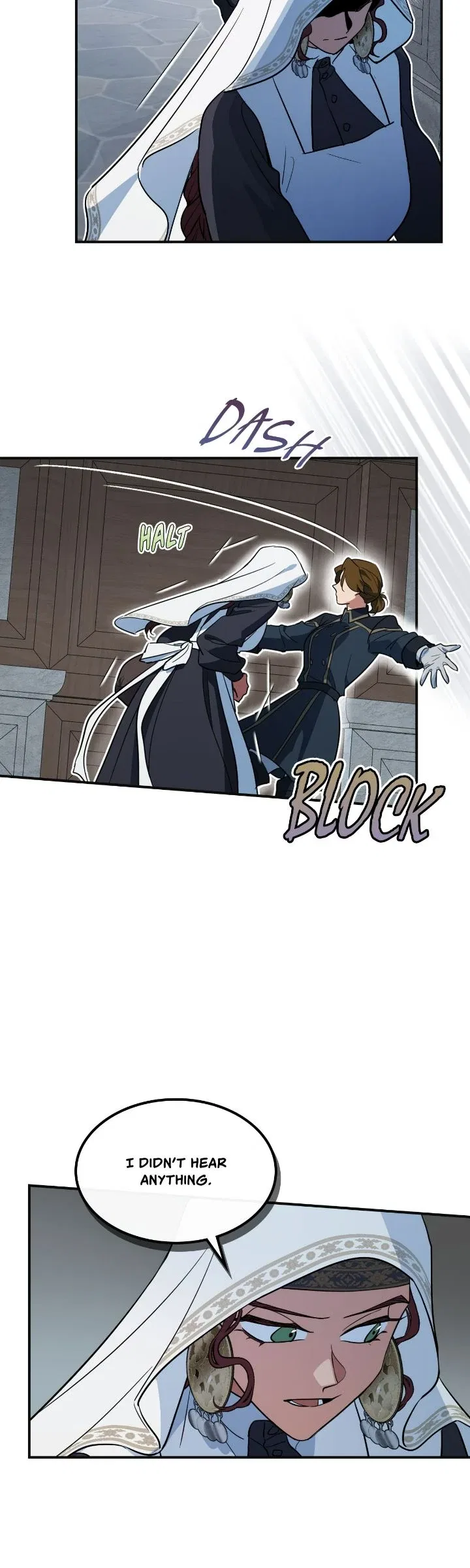 The Lady and the Beast Chapter 166 – Page 14
