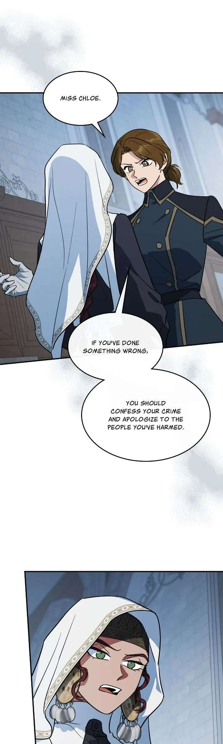 The Lady and the Beast Chapter 166 – Page 16