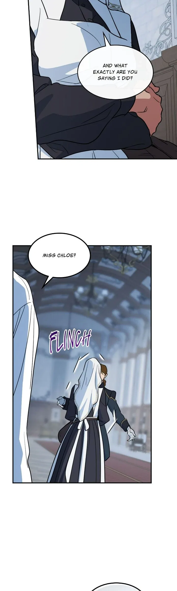 The Lady and the Beast Chapter 166 – Page 17