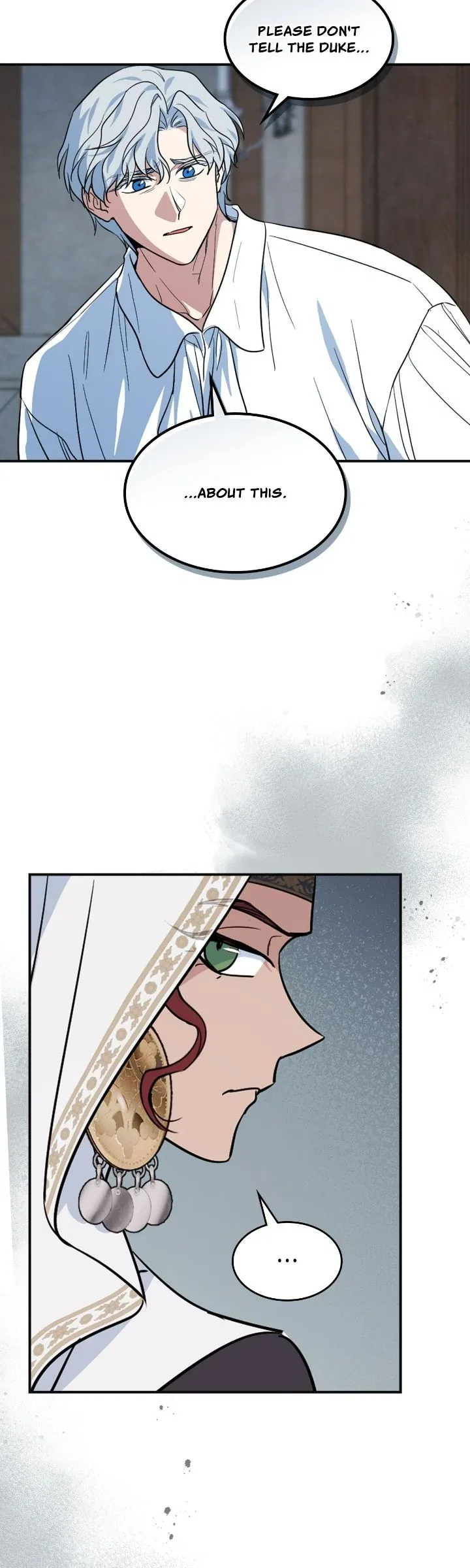 The Lady and the Beast Chapter 166 – Page 18