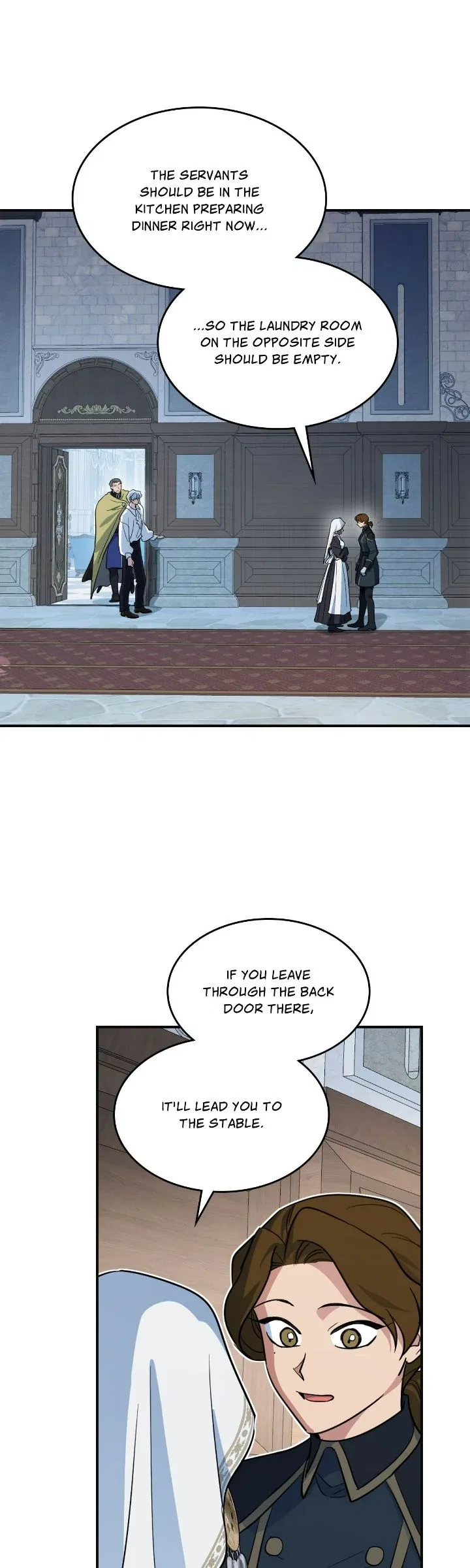 The Lady and the Beast Chapter 166 – Page 20