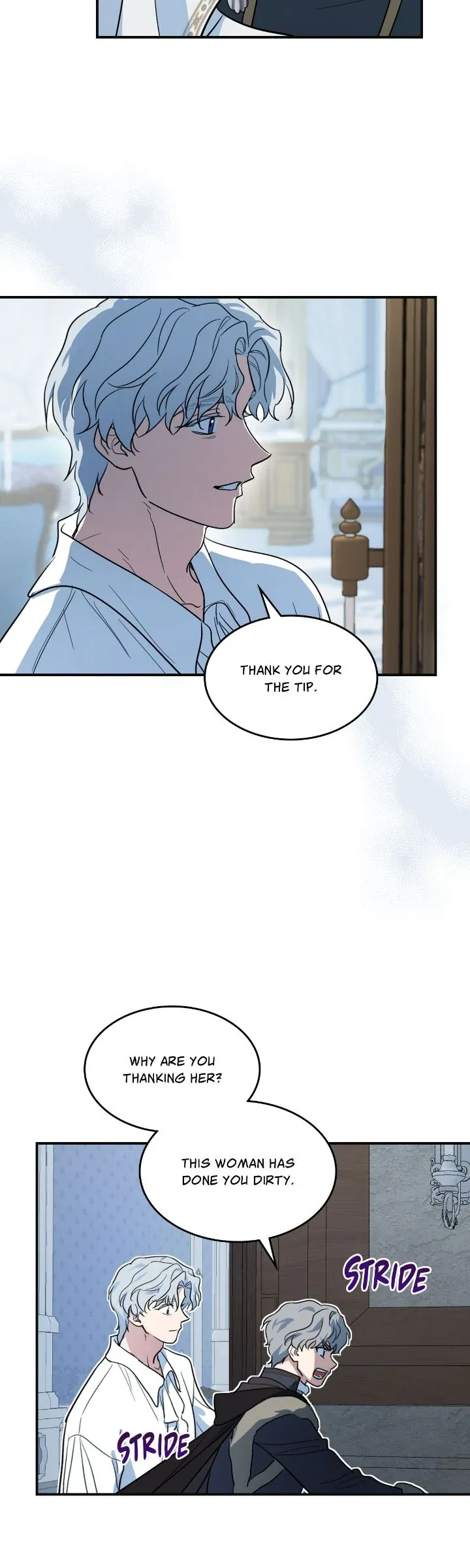 The Lady and the Beast Chapter 166 – Page 21