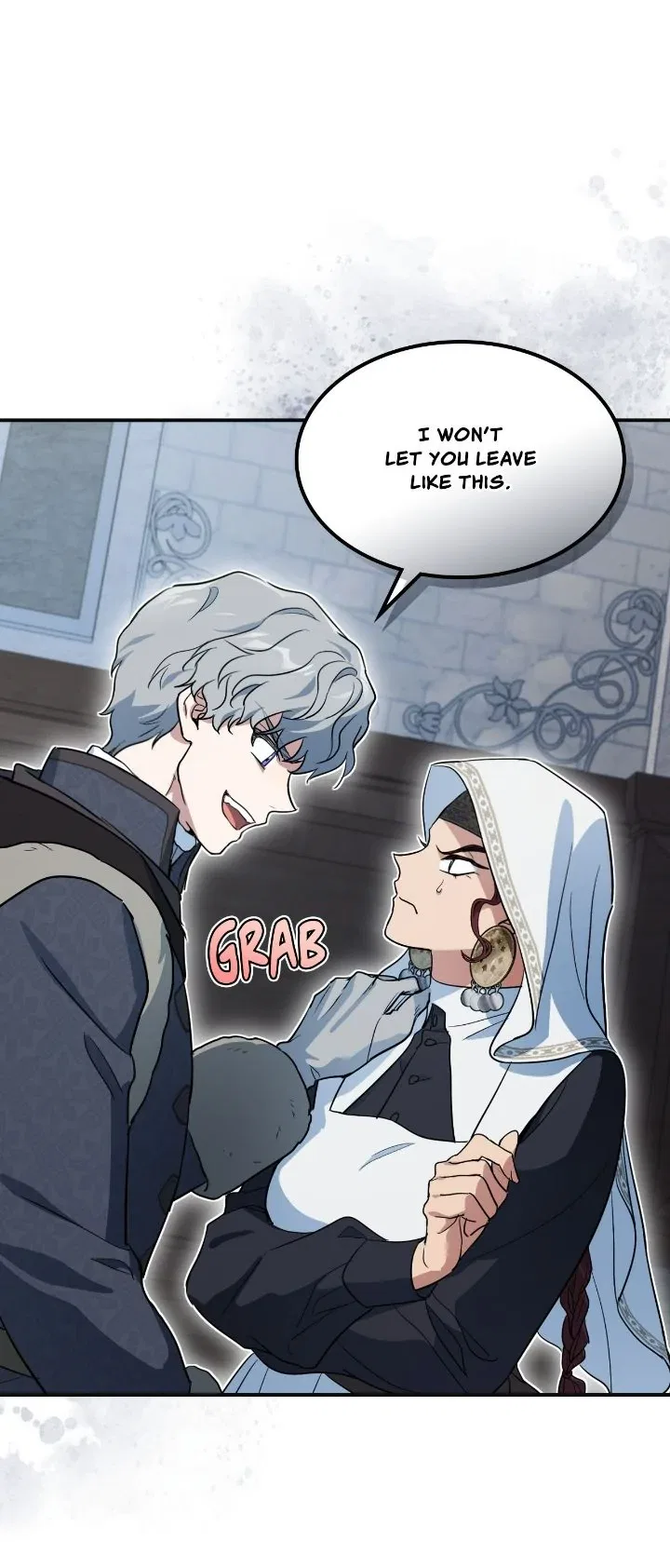 The Lady and the Beast Chapter 166 – Page 22