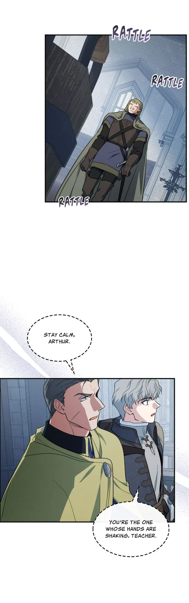 The Lady and the Beast Chapter 166 – Page 25