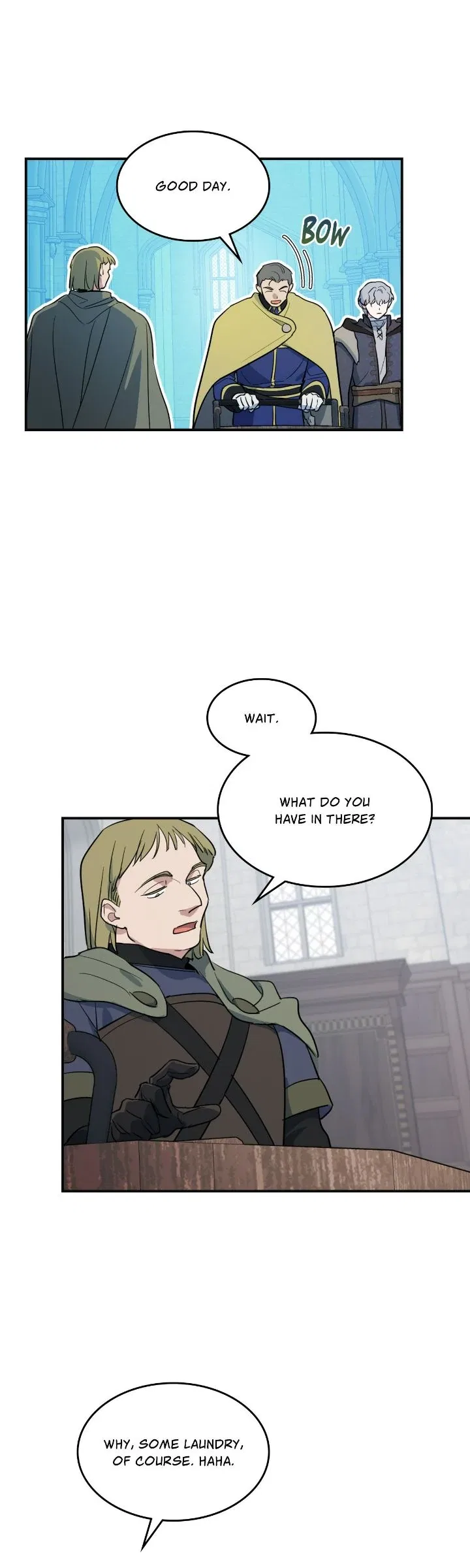 The Lady and the Beast Chapter 166 – Page 26