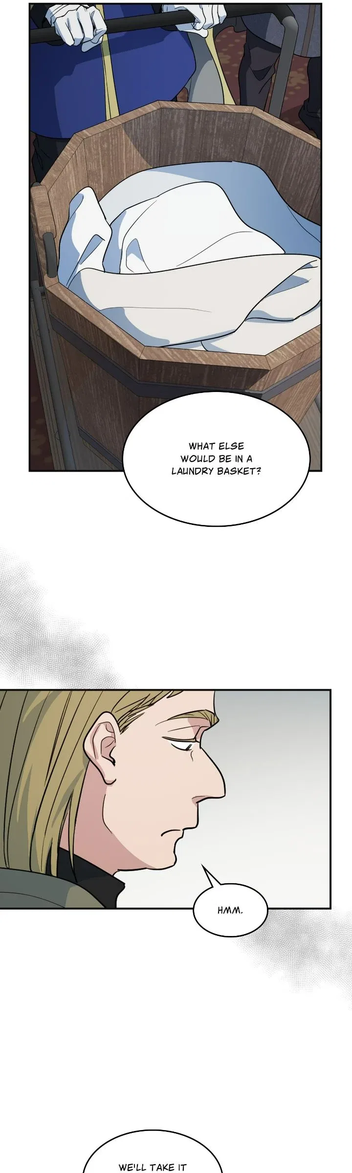 The Lady and the Beast Chapter 166 – Page 27