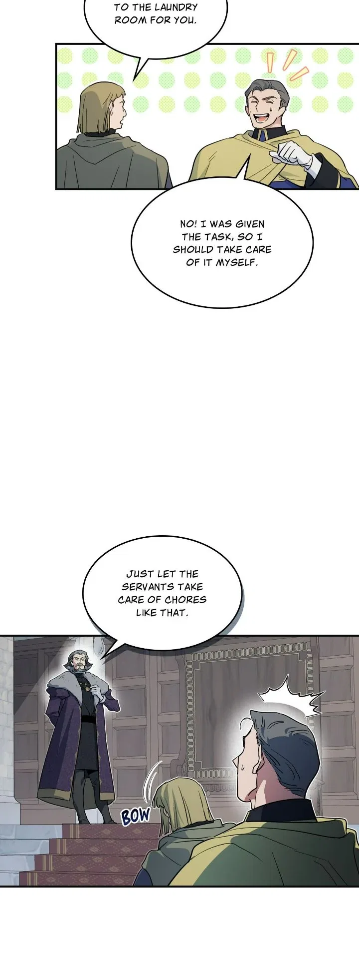 The Lady and the Beast Chapter 166 – Page 28
