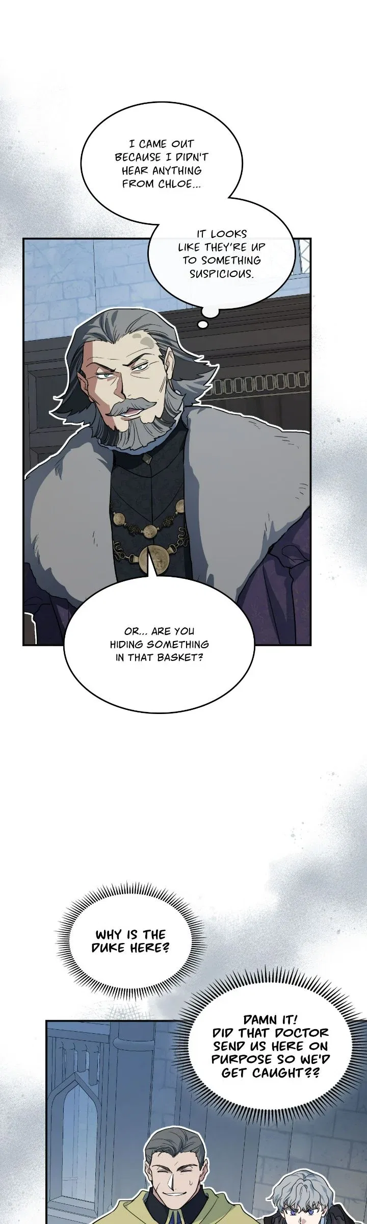 The Lady and the Beast Chapter 166 – Page 29