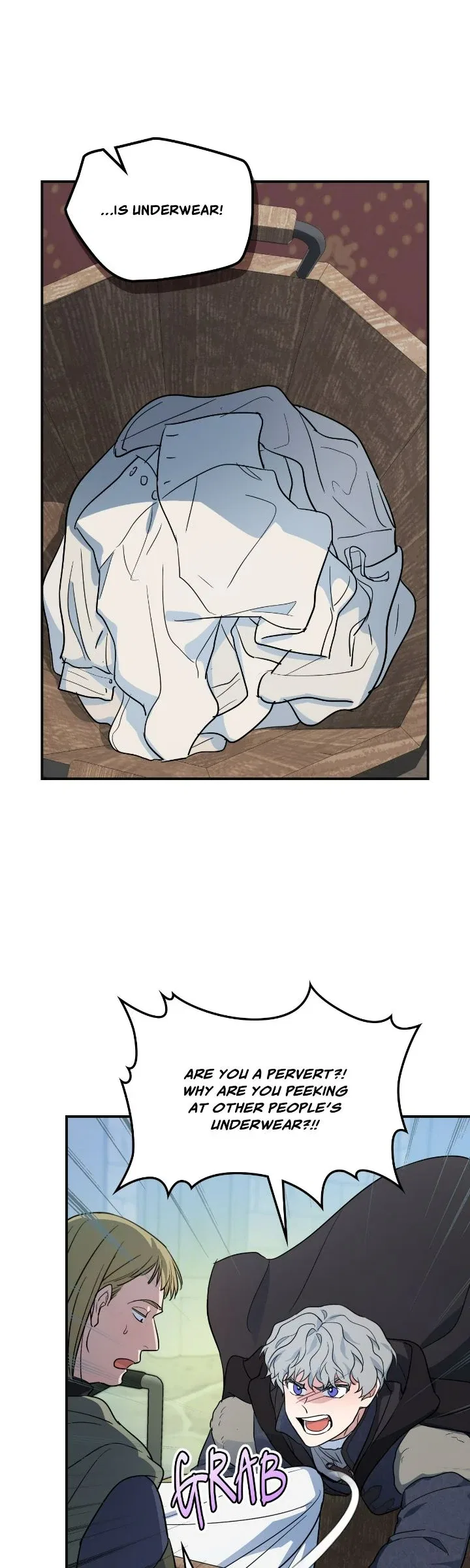 The Lady and the Beast Chapter 166 – Page 33