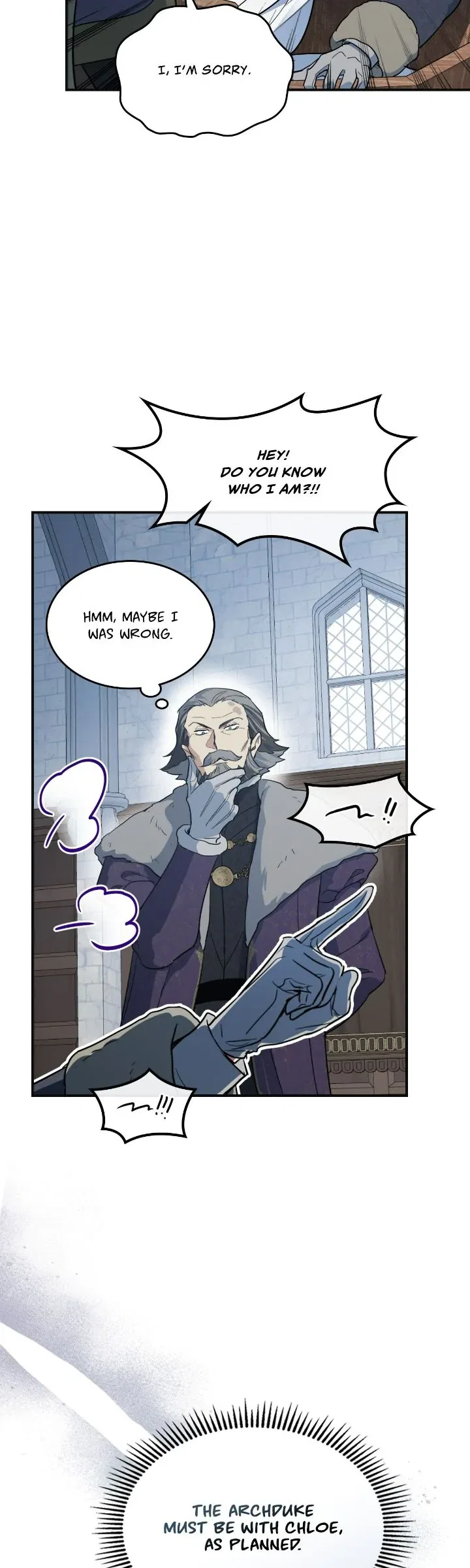 The Lady and the Beast Chapter 166 – Page 34