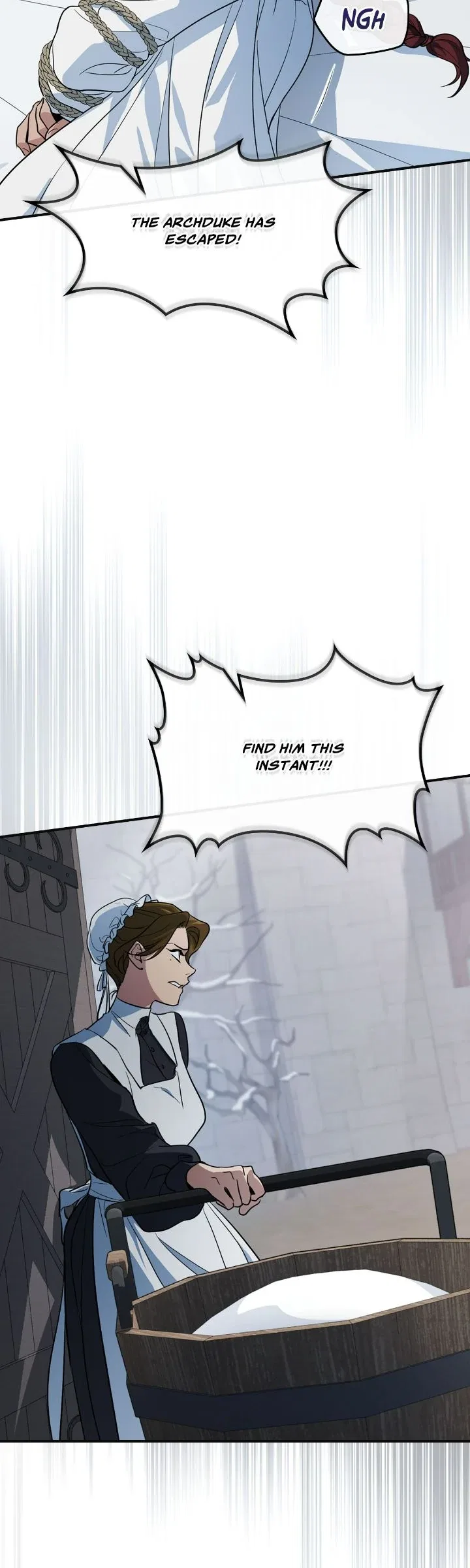 The Lady and the Beast Chapter 166 – Page 39
