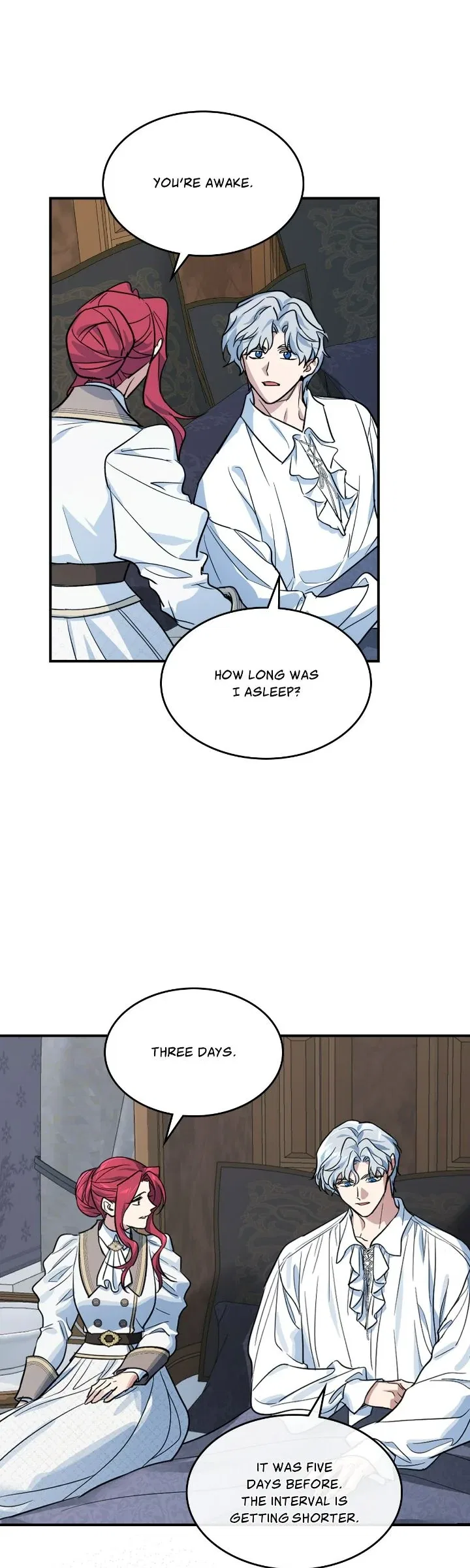 The Lady and the Beast Chapter 165 – Page 10