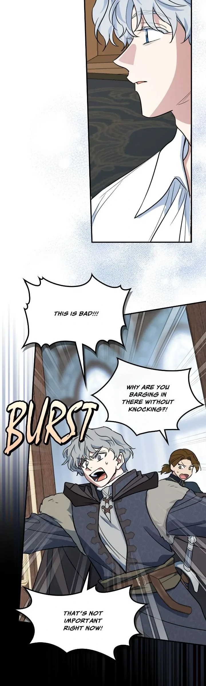 The Lady and the Beast Chapter 165 – Page 12