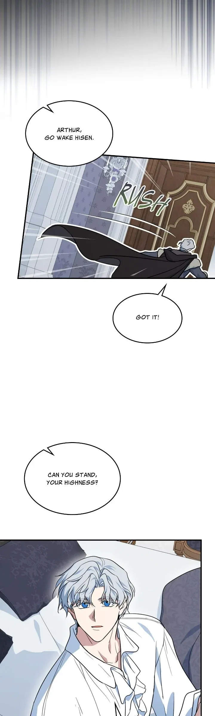 The Lady and the Beast Chapter 165 – Page 16
