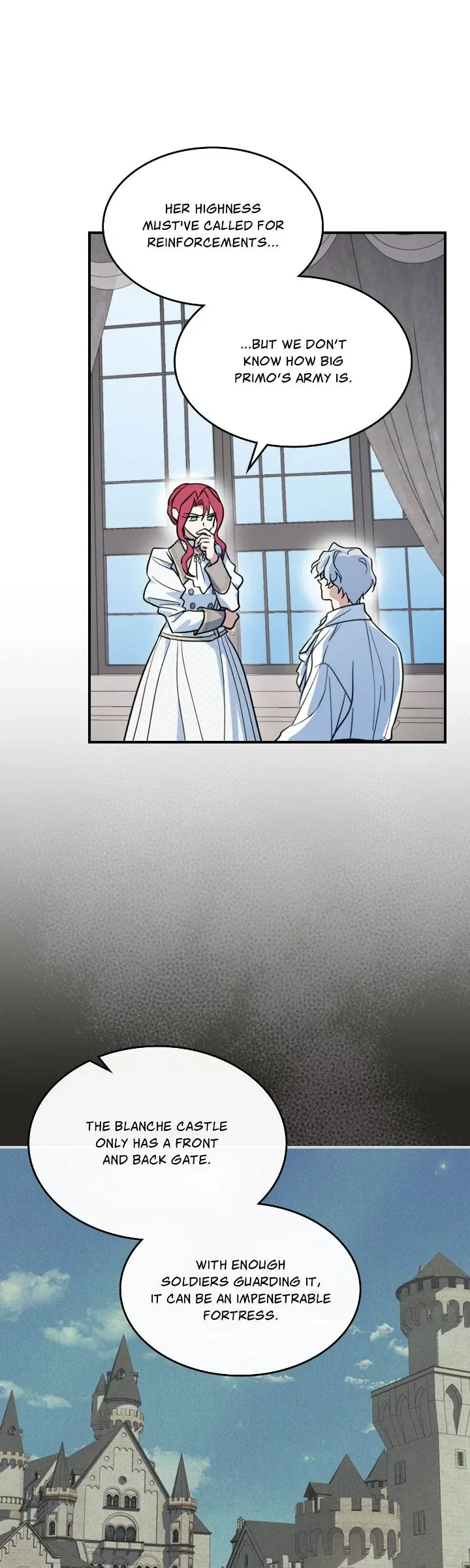 The Lady and the Beast Chapter 165 – Page 18