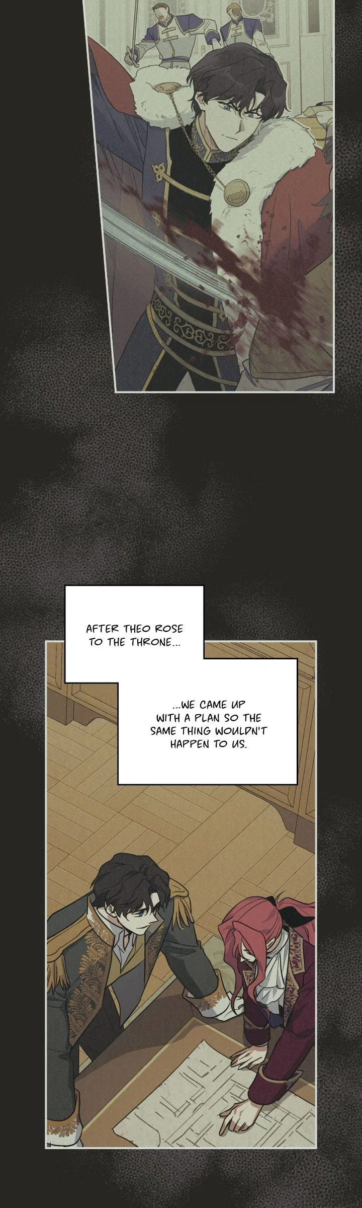 The Lady and the Beast Chapter 165 – Page 20