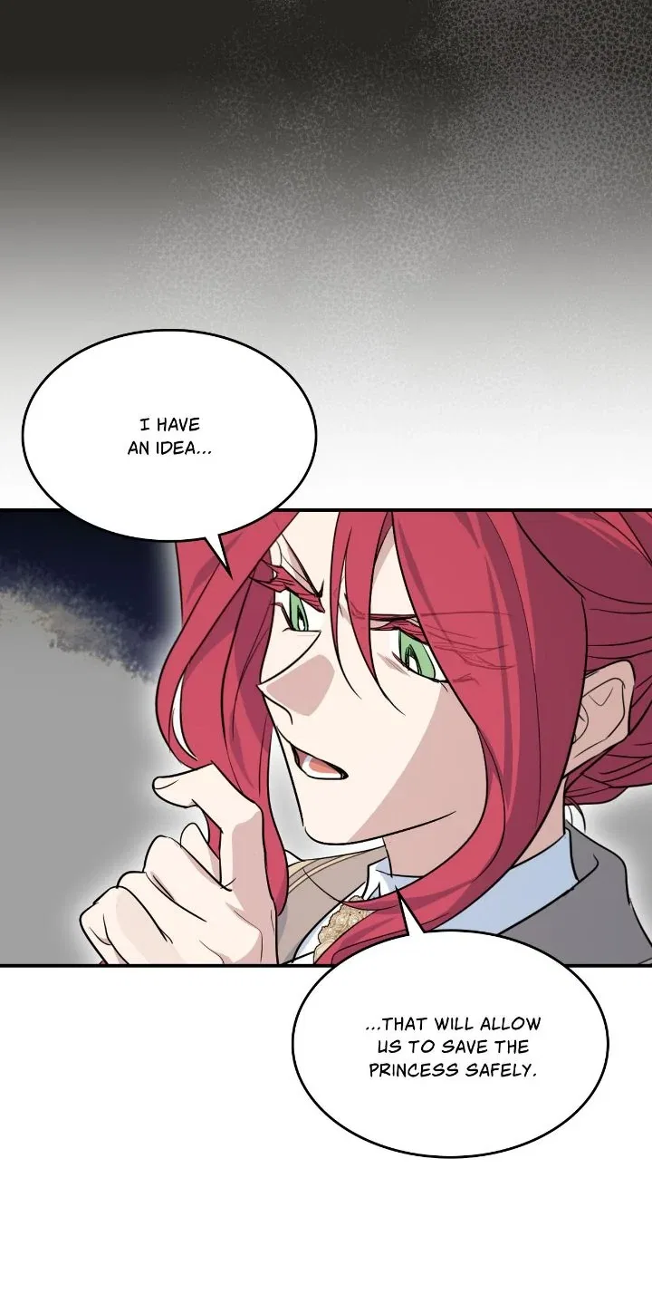The Lady and the Beast Chapter 165 – Page 21