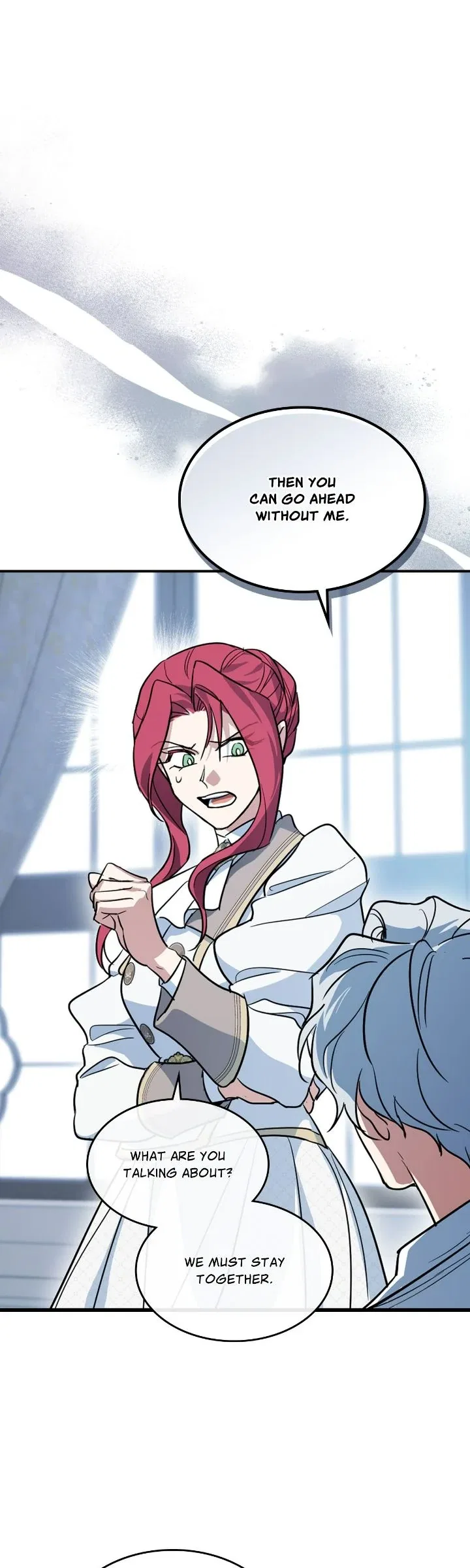 The Lady and the Beast Chapter 165 – Page 22