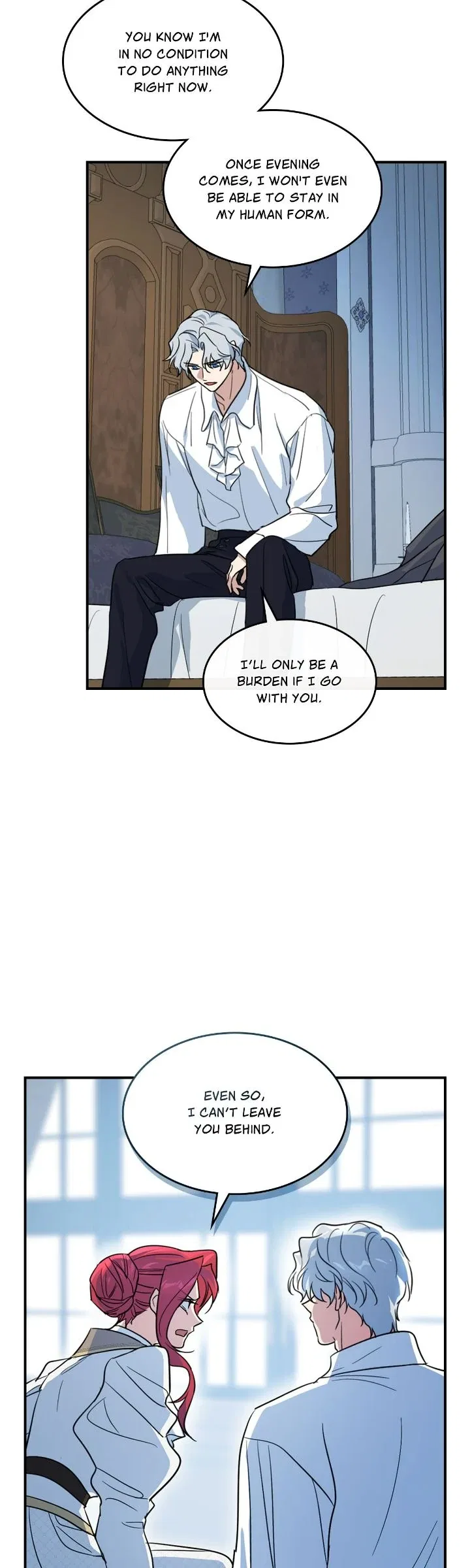 The Lady and the Beast Chapter 165 – Page 23