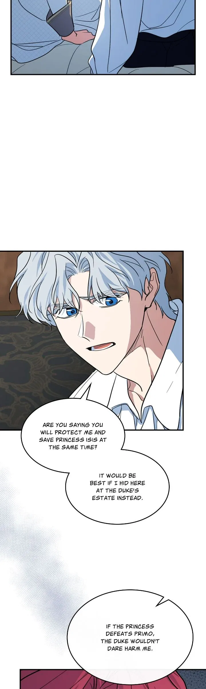 The Lady and the Beast Chapter 165 – Page 24