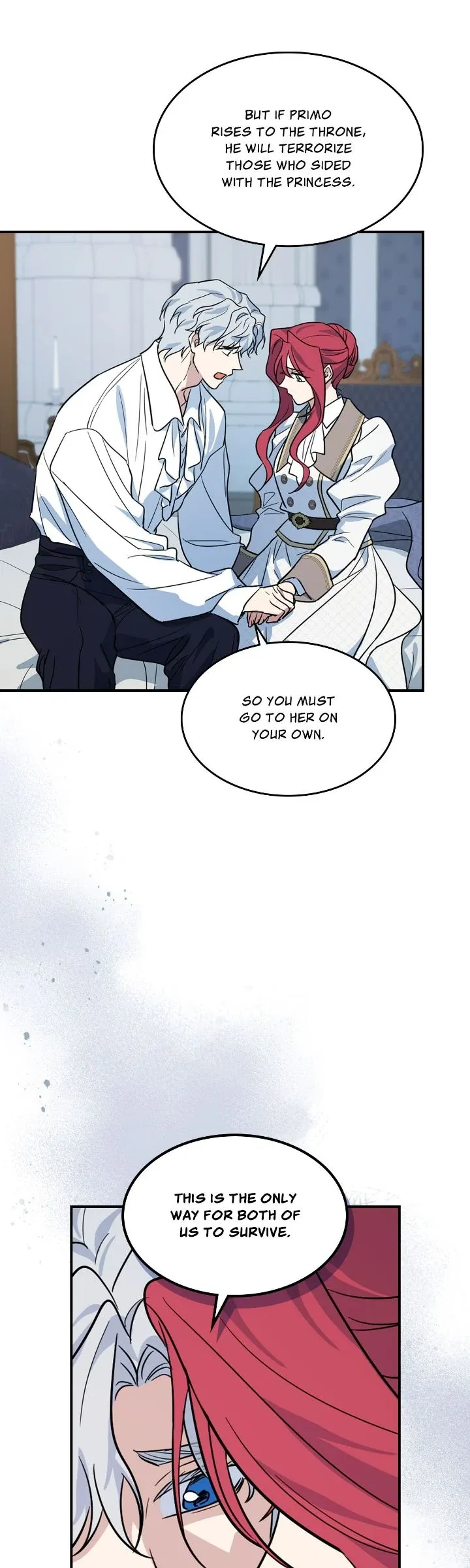 The Lady and the Beast Chapter 165 – Page 26