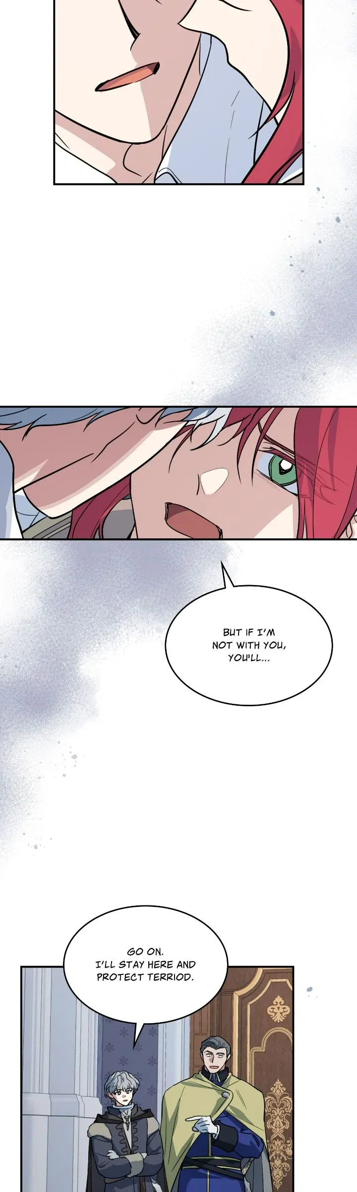 The Lady and the Beast Chapter 165 – Page 27