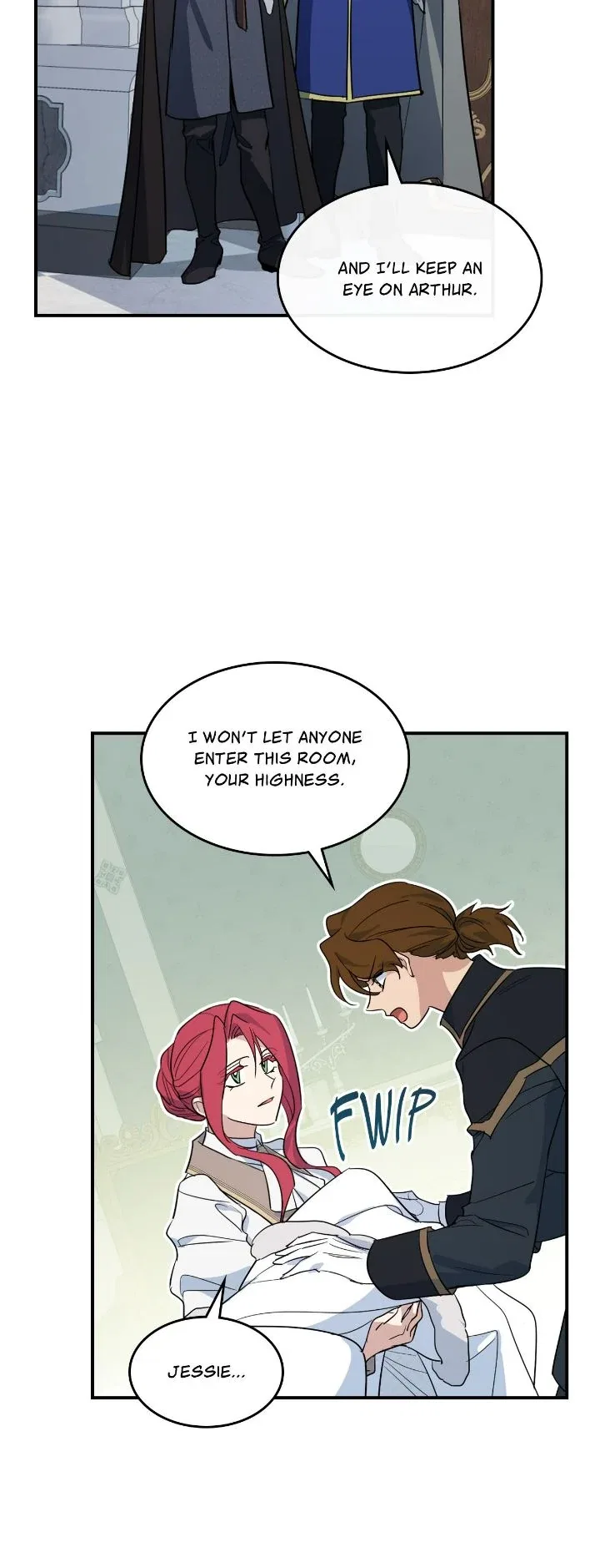 The Lady and the Beast Chapter 165 – Page 28