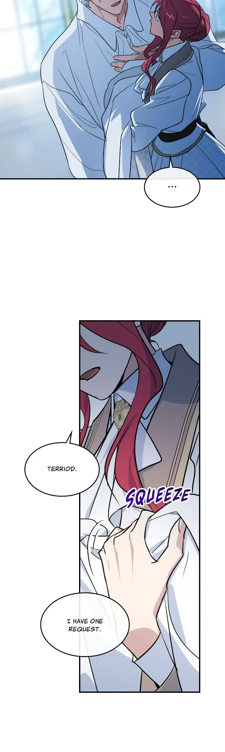 The Lady and the Beast Chapter 165 – Page 30