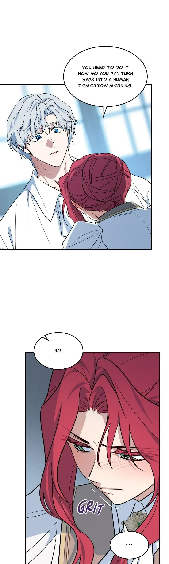 The Lady and the Beast Chapter 165 – Page 33