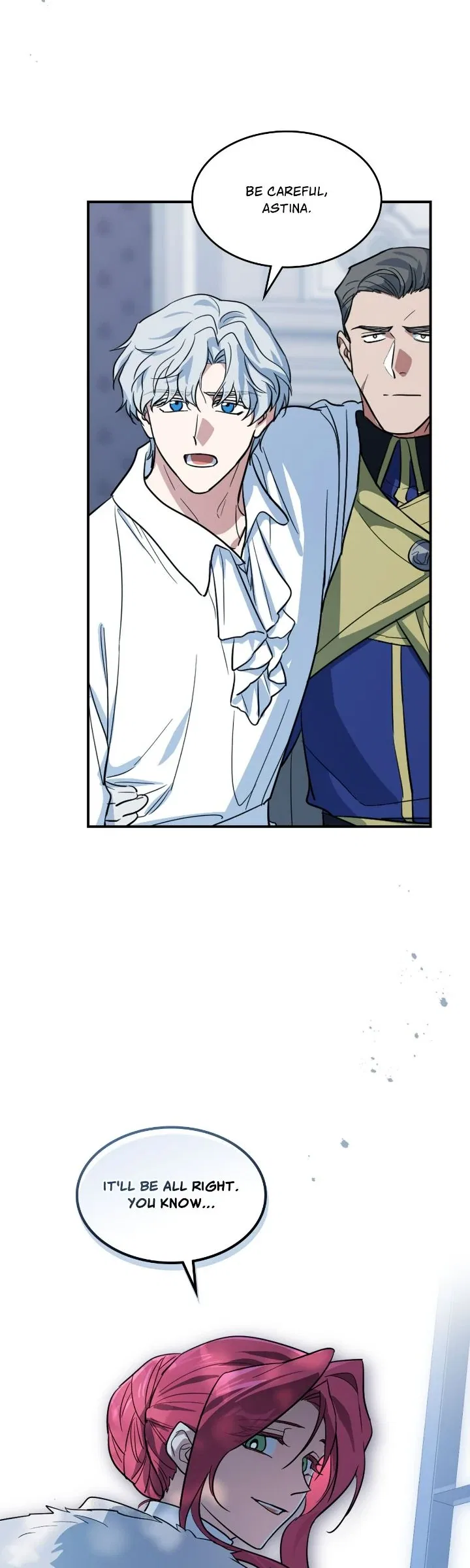 The Lady and the Beast Chapter 165 – Page 37