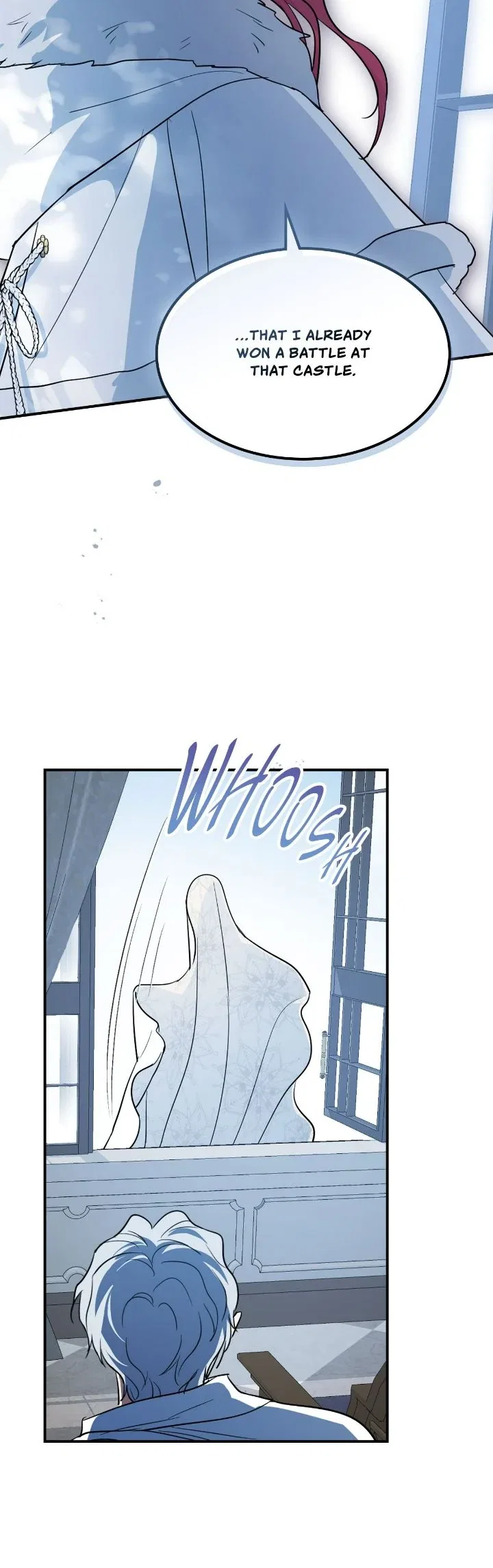 The Lady and the Beast Chapter 165 – Page 38